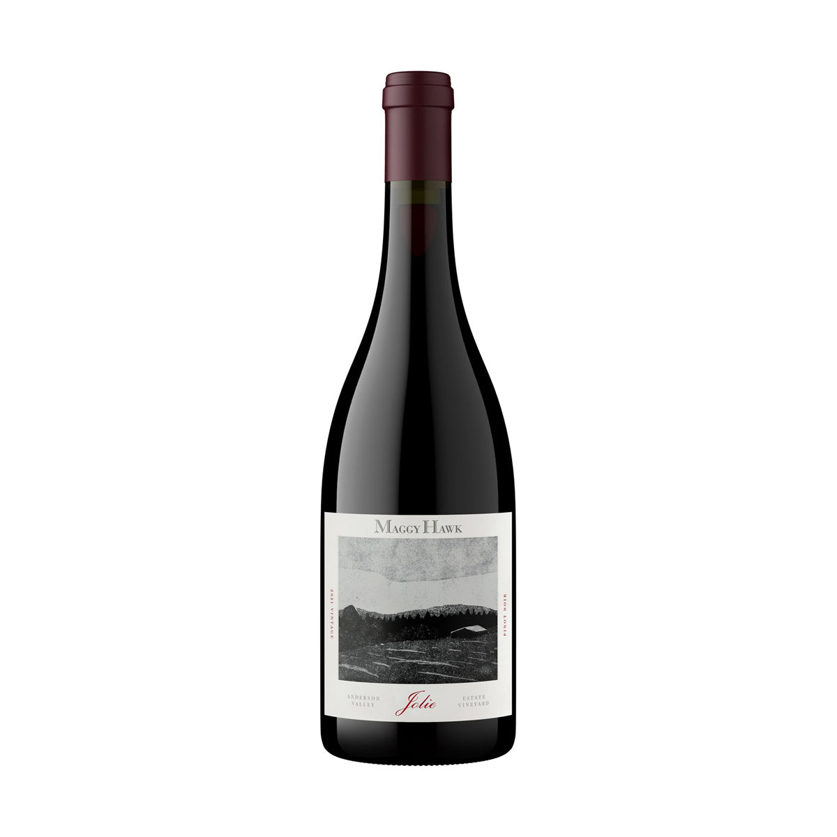 MAGGY HAWK Jolie Pinot Noir 2021 (750mL)
