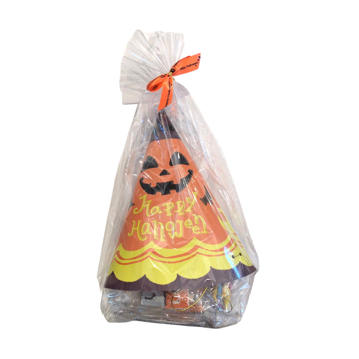 ITOKEN Halloween Hat Snack Assortment (70g + 13pcs)
