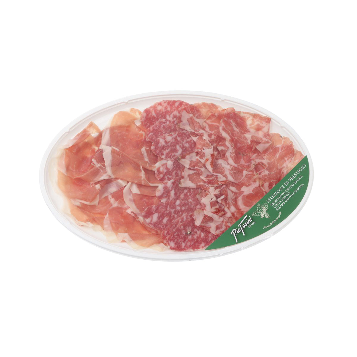 PIO TOSINI Prestige Selection Ham Platter (210g)