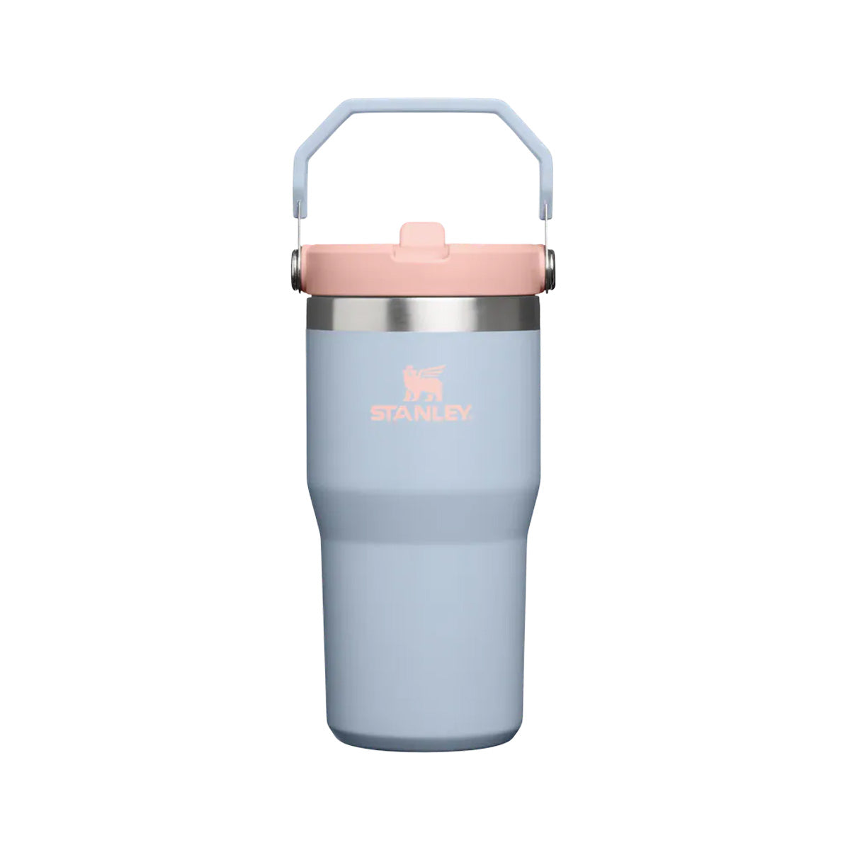 STANLEY The IceFlow™手提吸管杯20安士 - Blue Dream