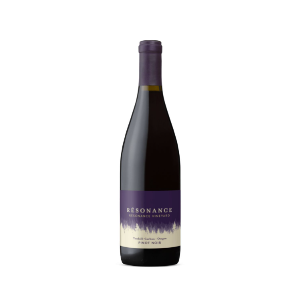 RESONANCE Vineyard Pinot Noir 2018 (750mL)
