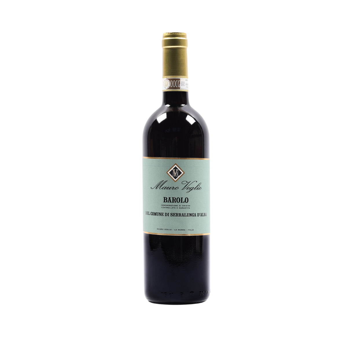 MAURO VEGLIO Barolo del comune di Serralunga 2021 (750mL)