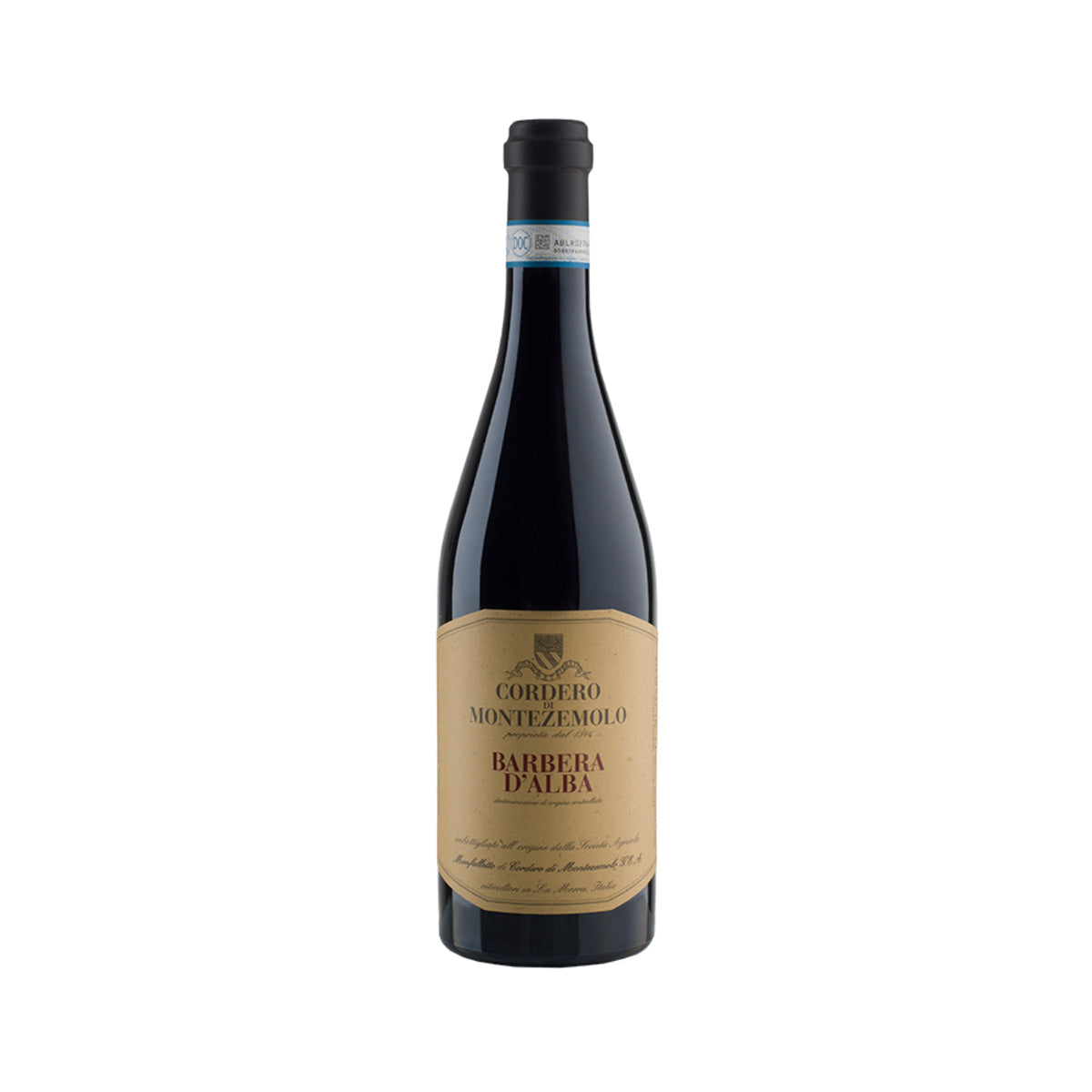 CORDERO DI MONTEZEMOLO Barbera d'Alba DOCG 2023 (750mL)