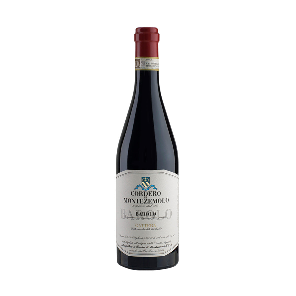 CORDERO DI MONTEZEMOLO Barolo Gattera 2009 (750mL)