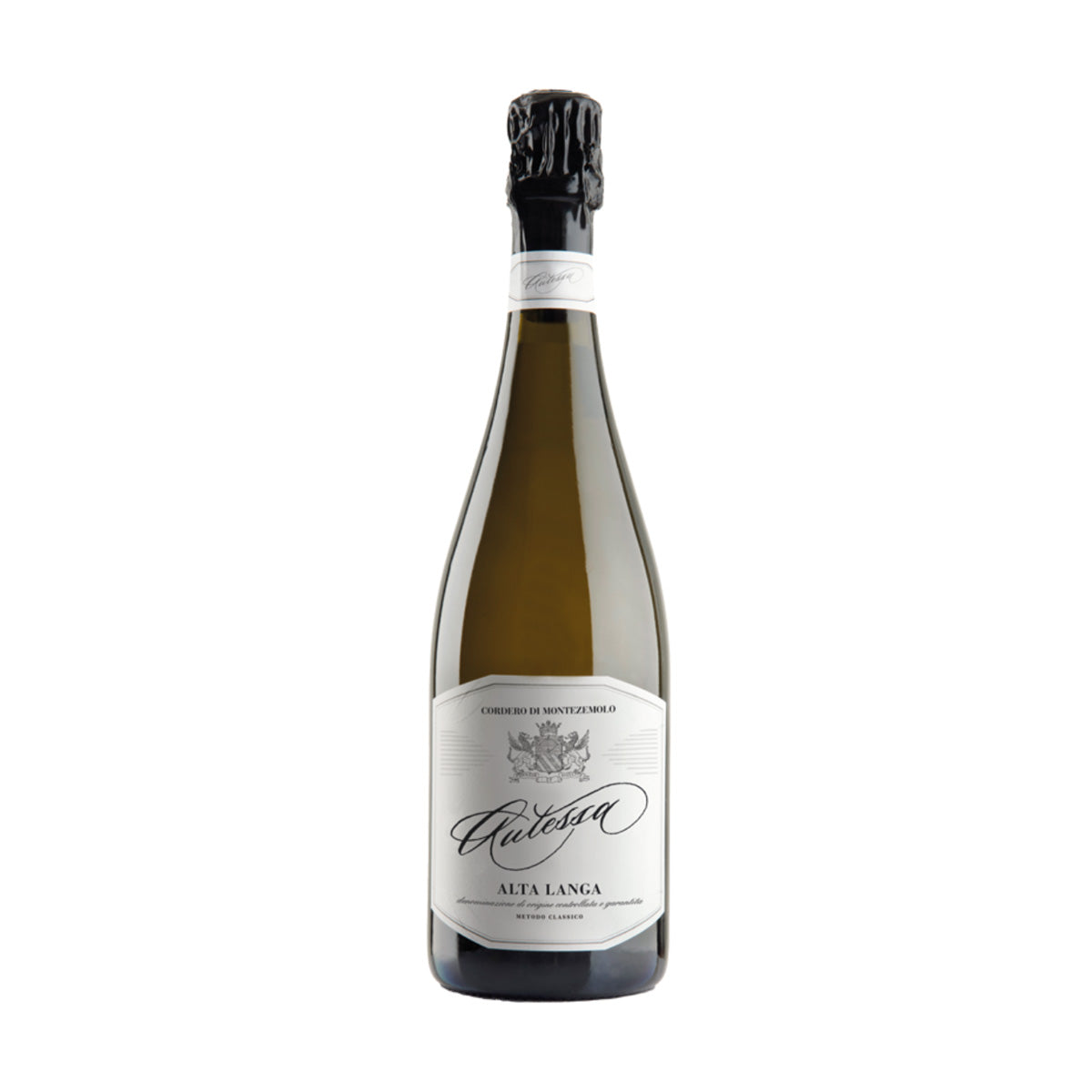 CORDERO DI MONTEZEMOLO Alta Langa Autessa Pas Dose 2021 (750mL)