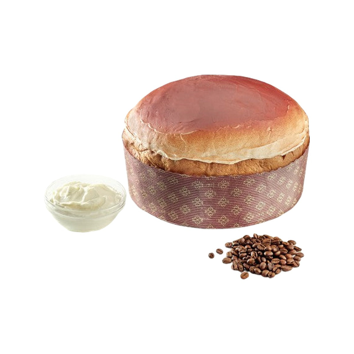 SAL DE RISO Milanese Panettone (500g)