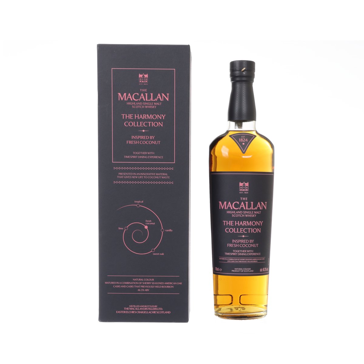 MACALLAN Harmony Collection Fresh Coconut (700mL)