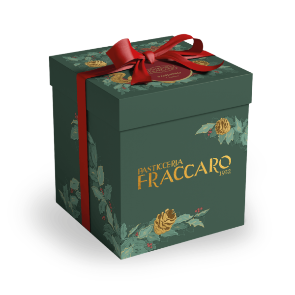 FRACCARO Panettone Antico (1kg)