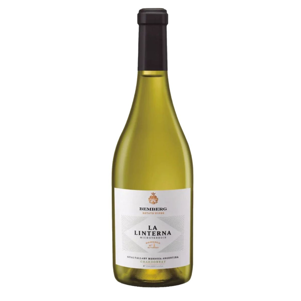 BEMBERG La Linterna Chardonnay Finca El No.1 Tomillo 2018 (750mL)