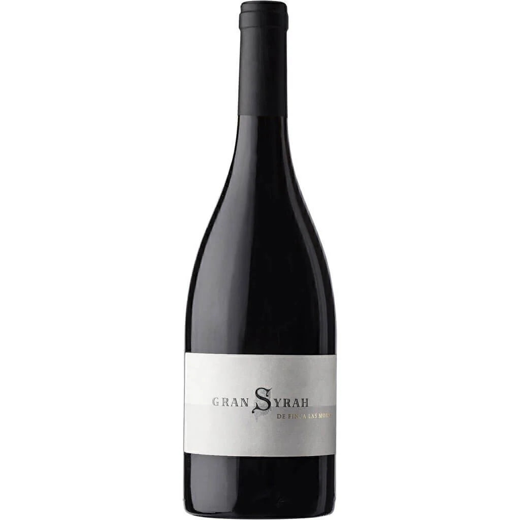 FINCA LAS MORAS Gran Syrah 2021 (750mL)