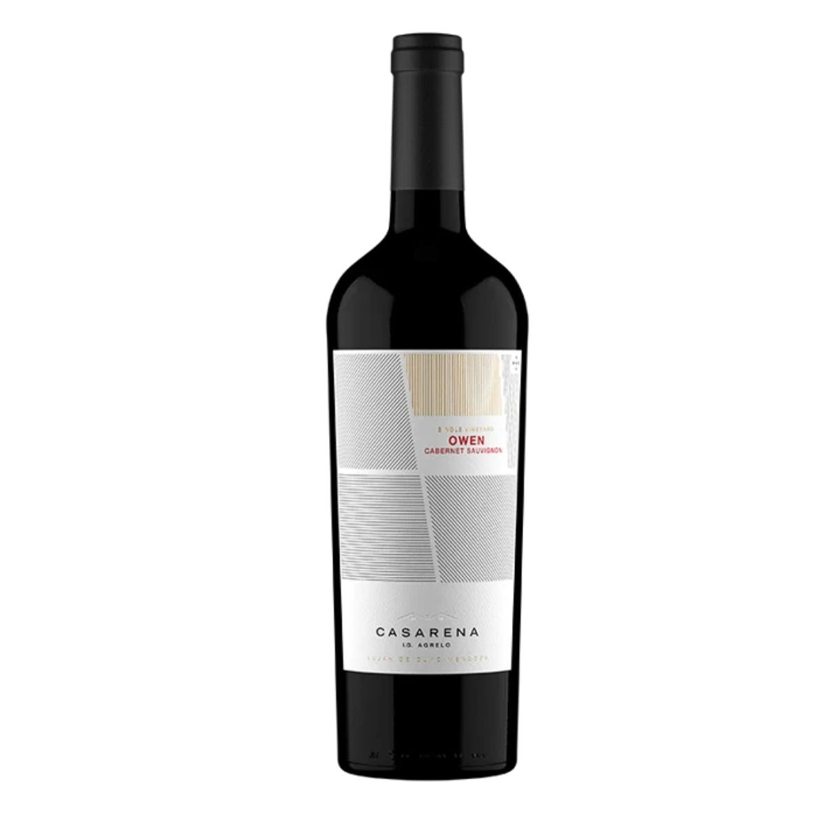CASARENA Owen's Single Vineyard Agrelo Cabernet Sauvignon 2021/22 (750mL)