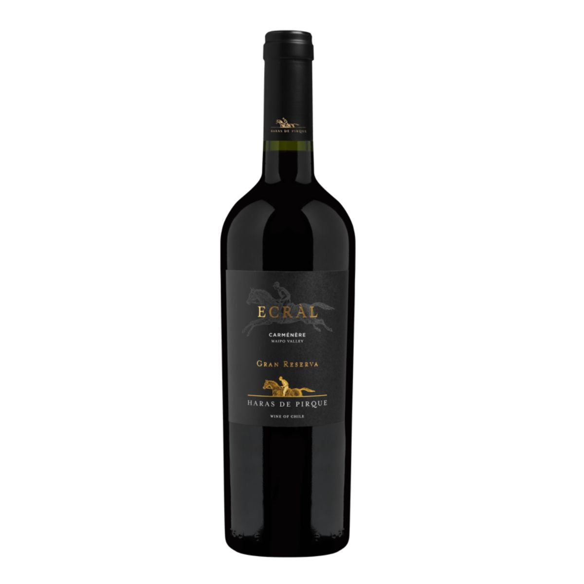 HARAS DE PIRQUE Ecral Gran Reserva Carmenere 2020 (750mL)