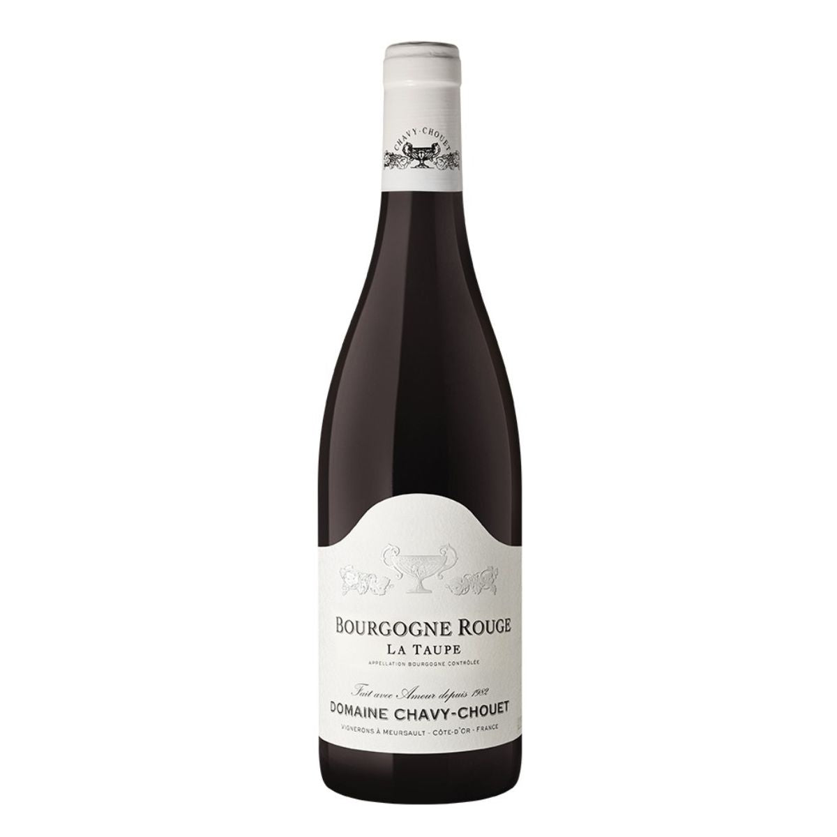 CHAVY CHOUET Bourgogne Rouge La Taupe 2022 (750mL)