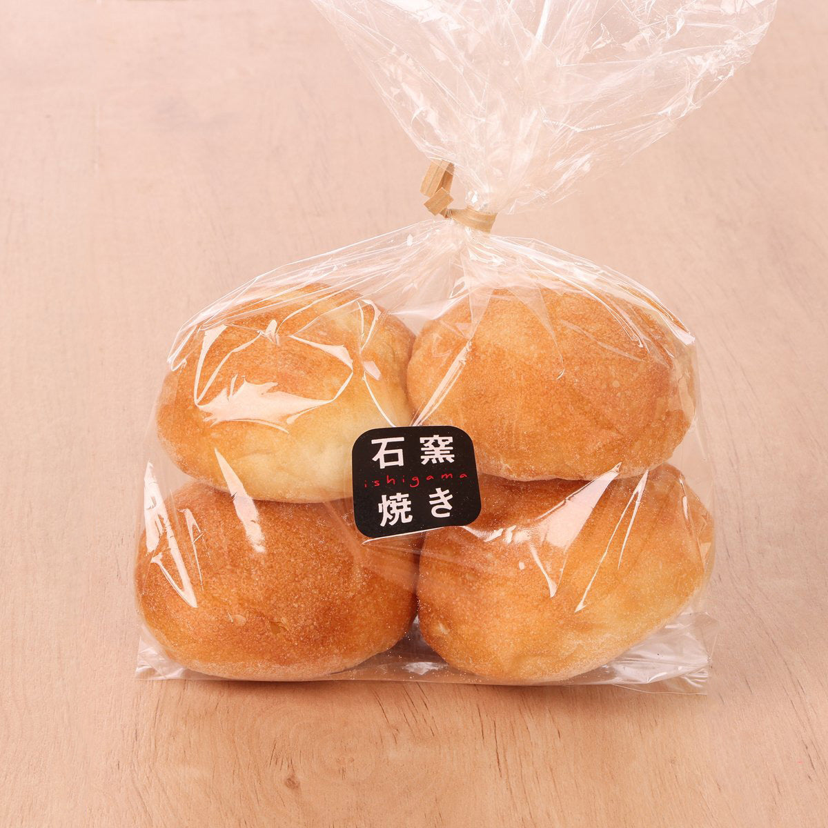 LITTLE MERMAID BAKERY 石窯迷你麵包 (4pcs)