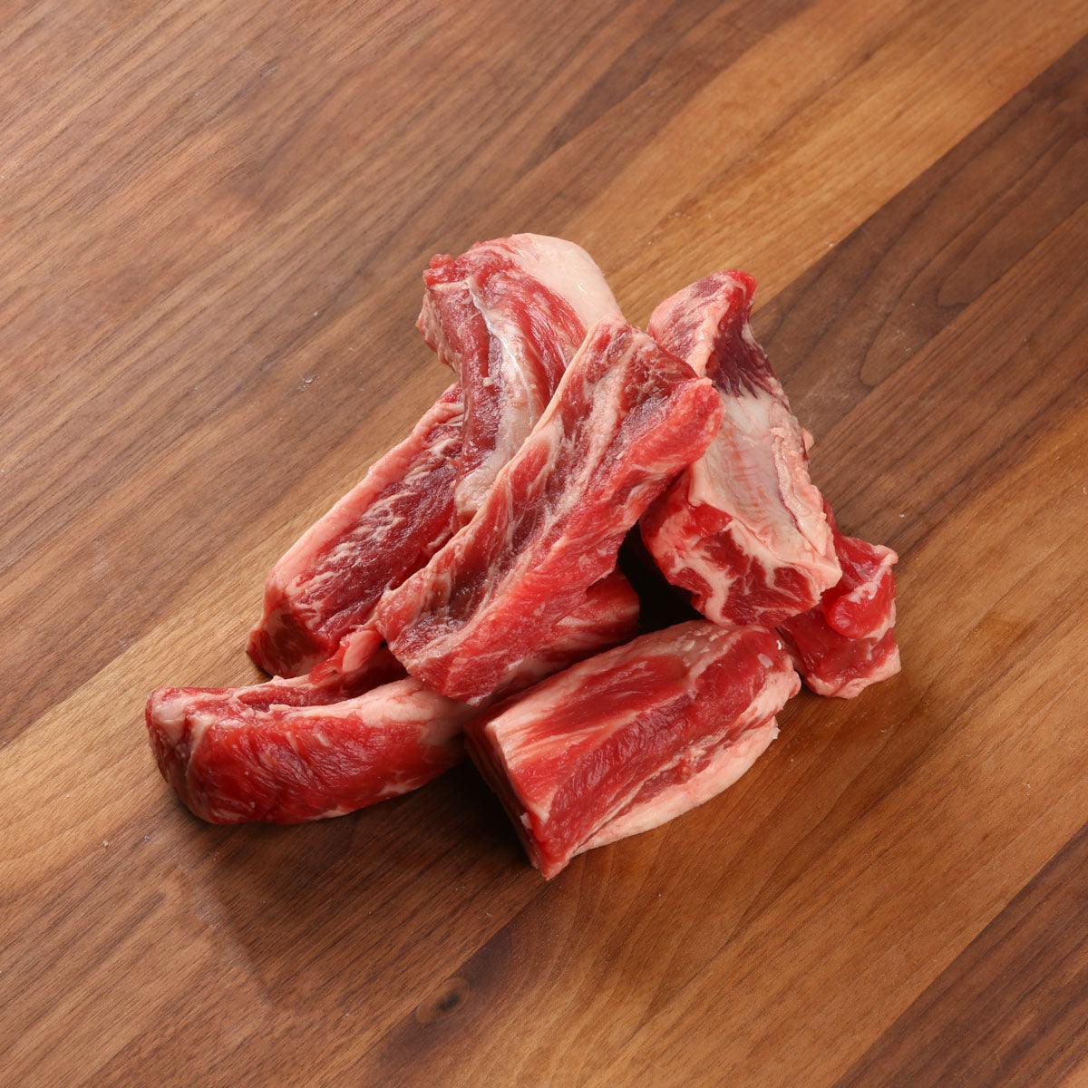 AUS ORGANIC BEEF Australian Chilled Organic Beef Rib Finger (200g)