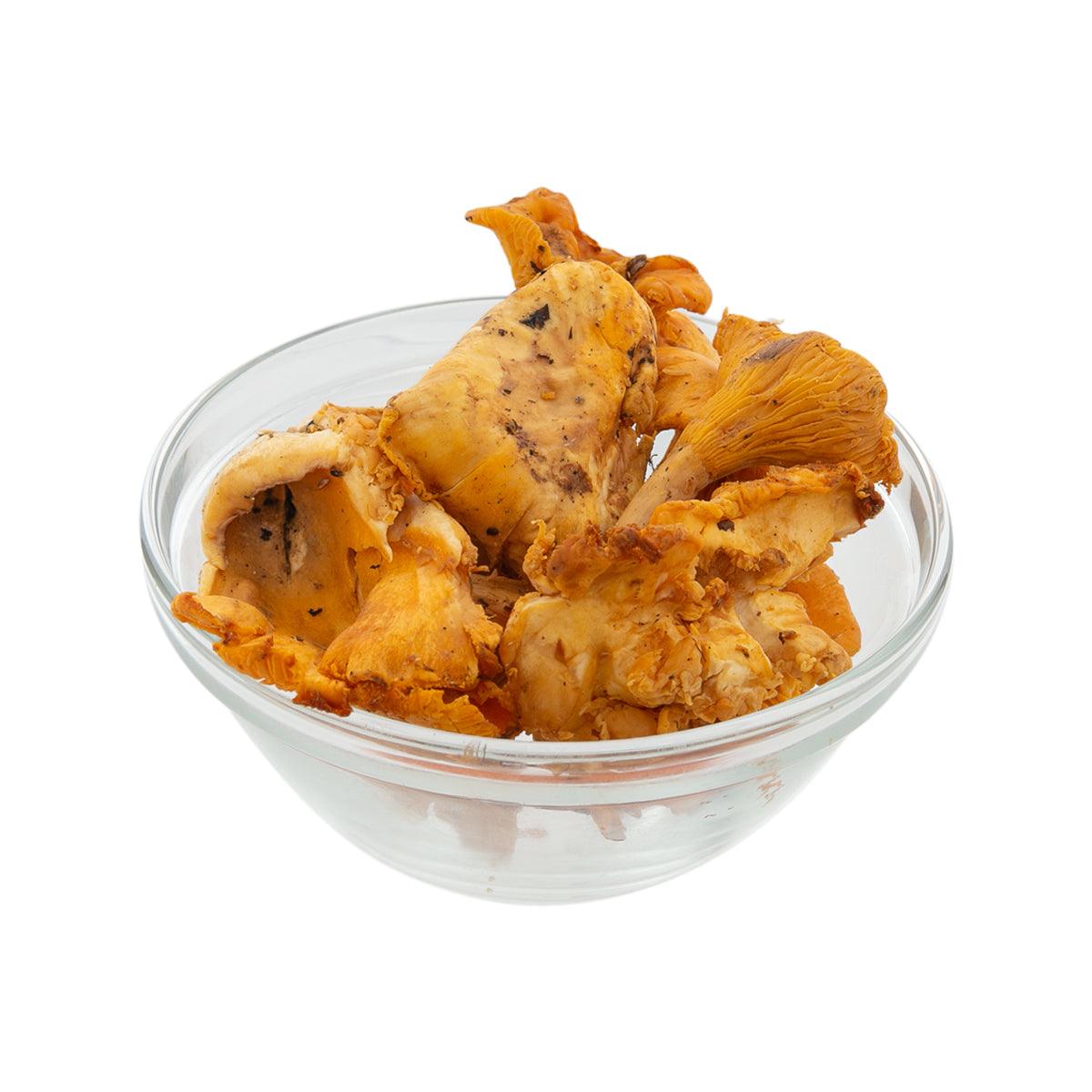Austrian Fresh Chanterelle Mushroom (200g)