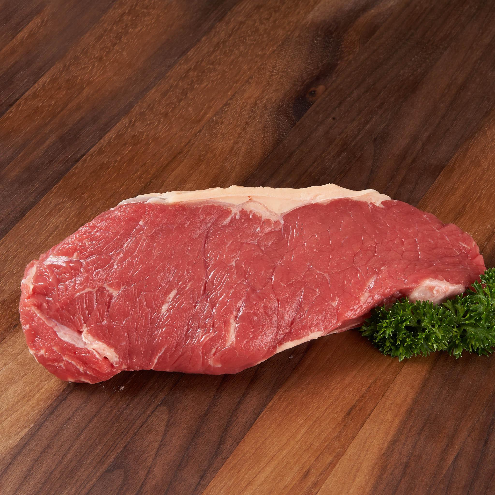 AUS ORGANIC BEEF Australian Chilled 100% Grass Fed Organic Beef Striploin (200g)