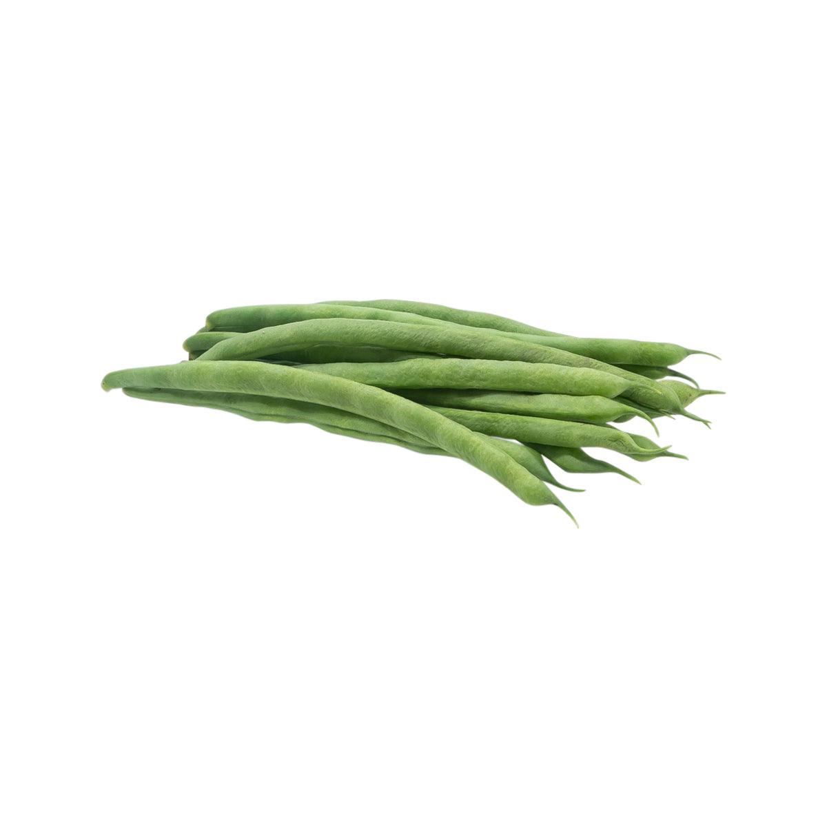 Local Organic String Bean (200g)