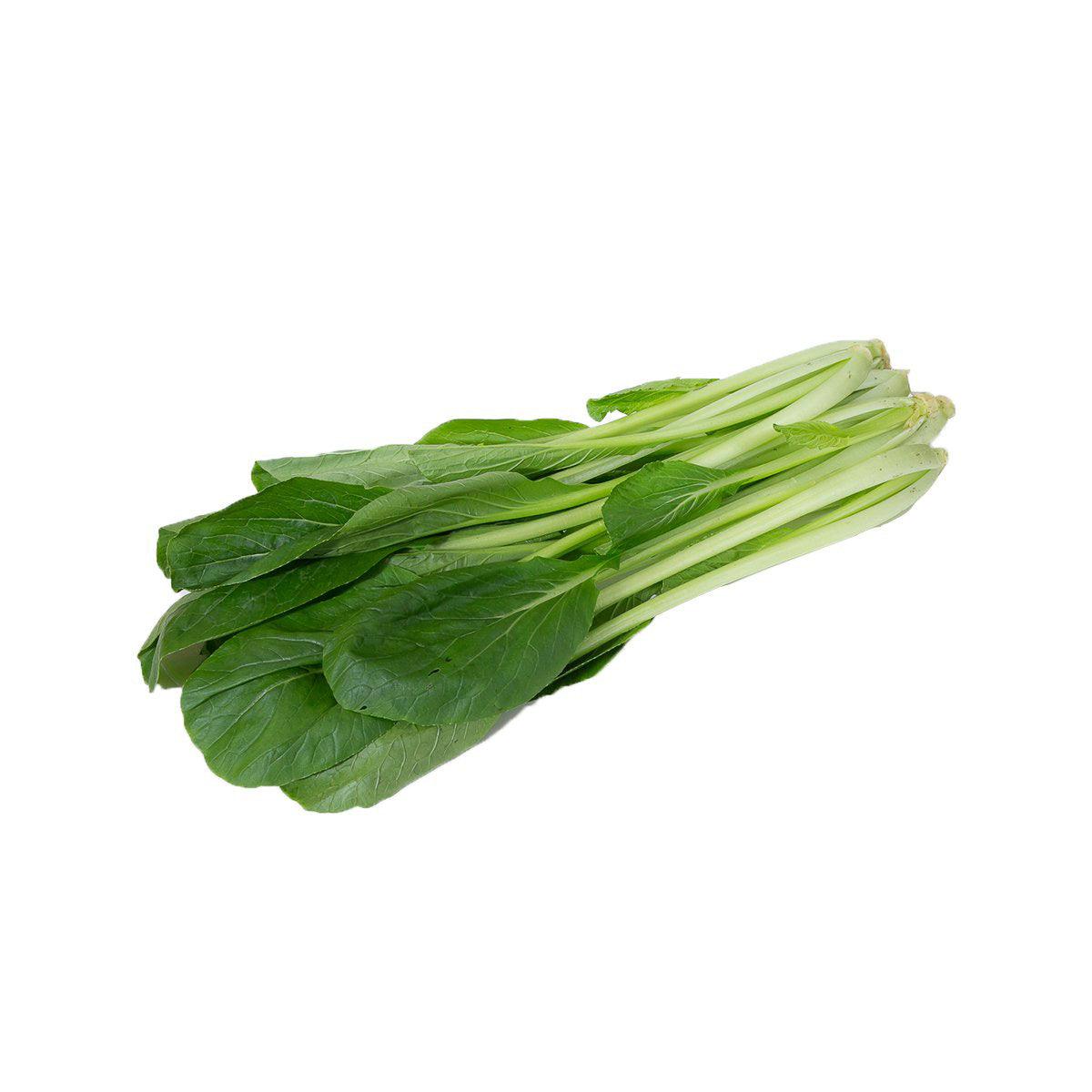 Local Organic Mustard Leaf (100g)