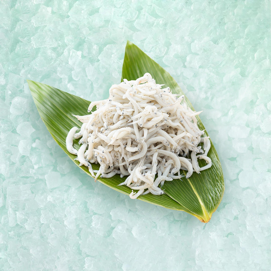 MARUCHU SHOTEN 日本愛知縣銀魚乾 (80g) – city'super E-Shop