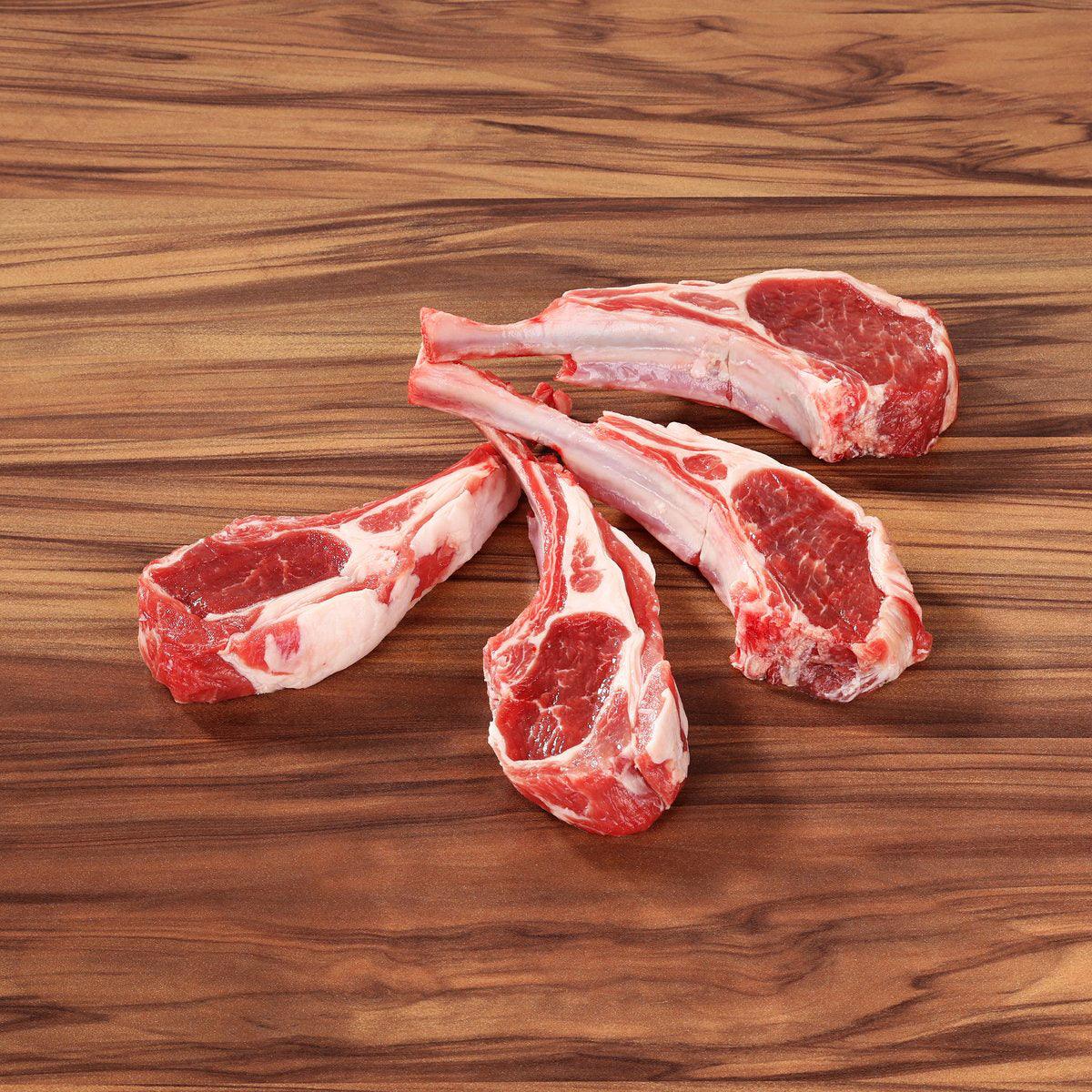 Australian Chilled Lamb Rack Chop (200g)