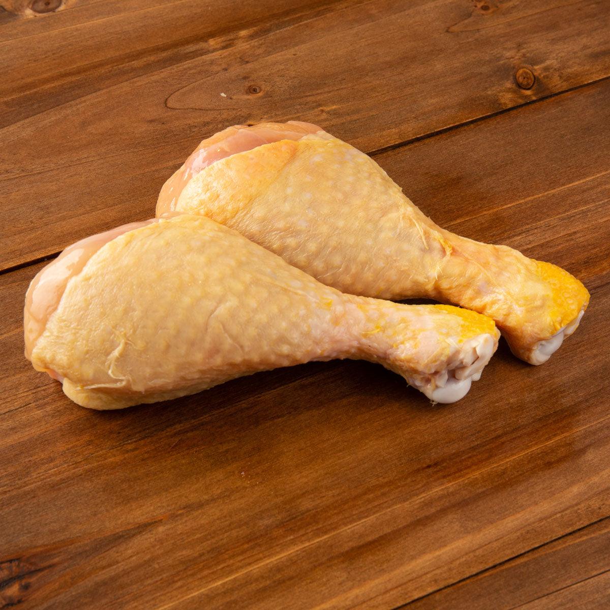 RANGER GOLD Swedish Frozen Premium Ranger Gold Yellow Chicken Drumstick (1pack)