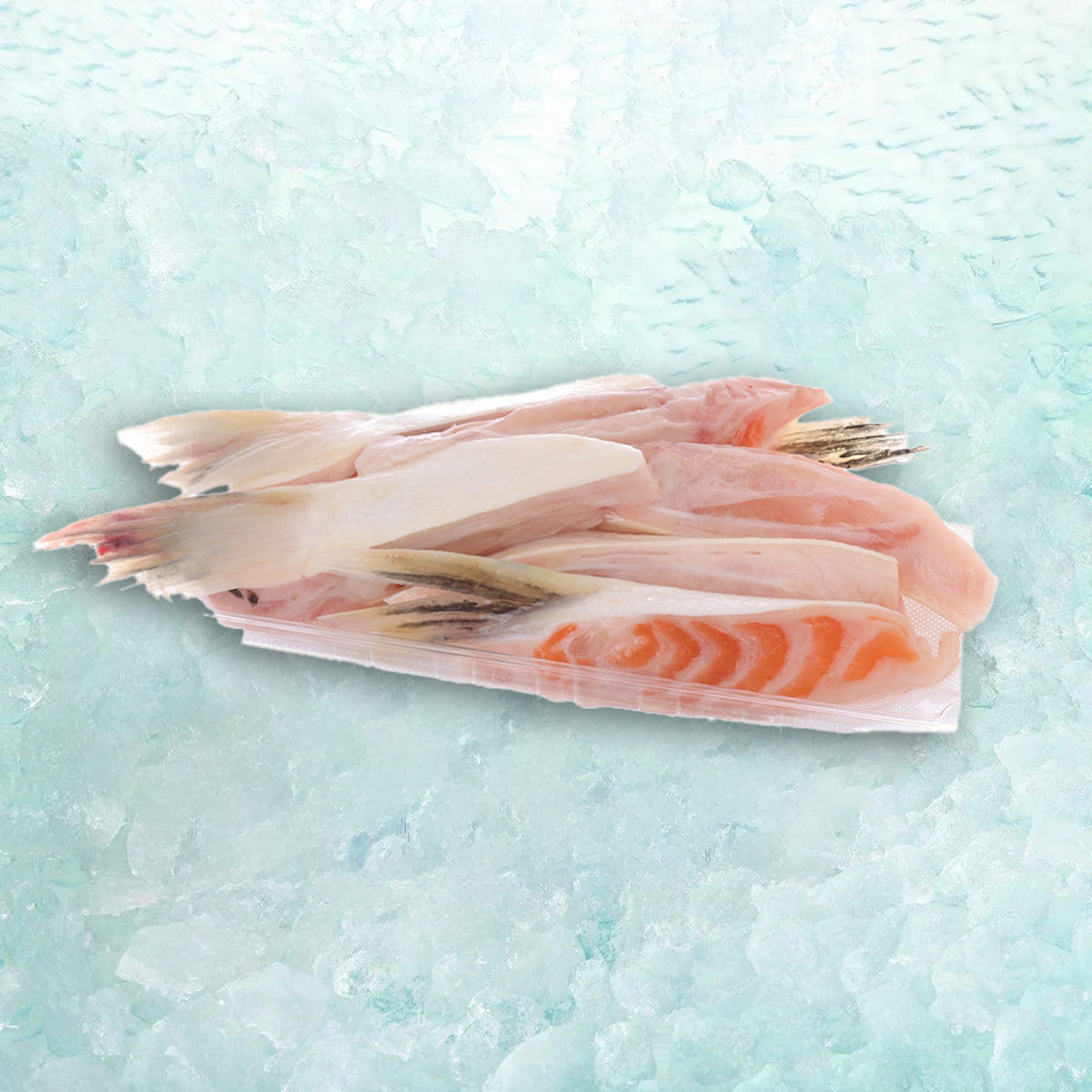 Scottish Chilled Salmon Fin (200g)