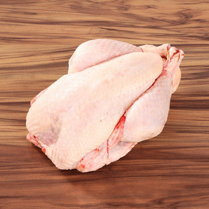 French Free Range White Chicken (No Added Growth Hormone)  [Previously Frozen]  (1pack)