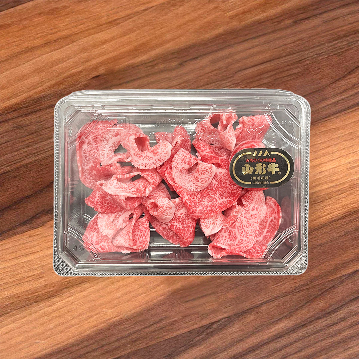YAMAGATA GYU Japan Yamagata Chilled A5 Grade Wagyu Beef Kiriotoshi Set (1pack)