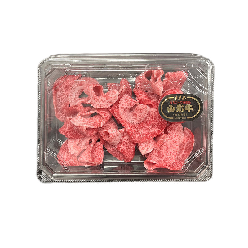 YAMAGATA GYU 日本冰鮮A5級山形牛和牛萬用切盤  (1pack)
