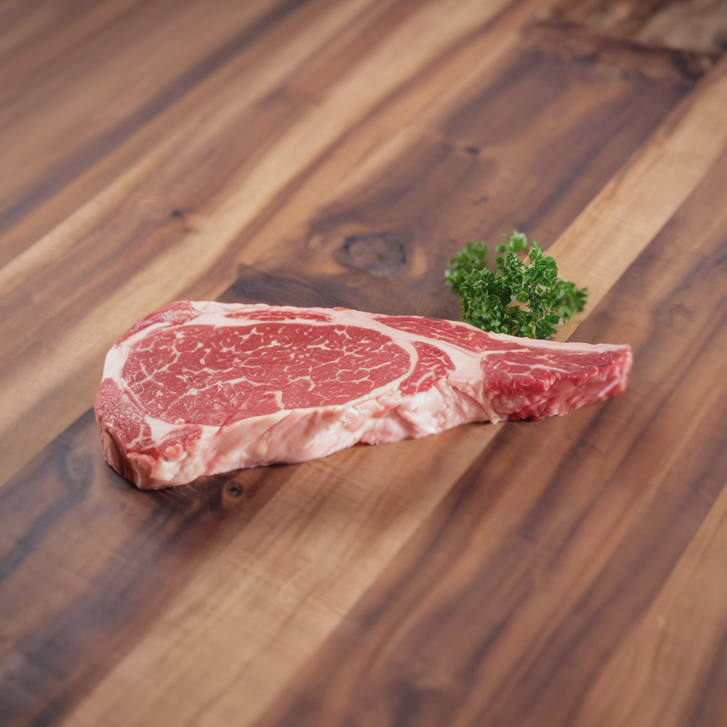 CITYSUPER DRY AGED BEEF 冰鮮乾藏熟成30日美國長期穀飼牛肉西冷 (300g)