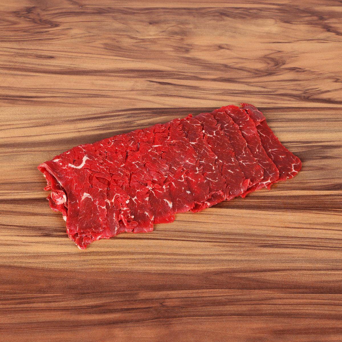 Local Teochew Beef Hot Pot Plate - Hanger Tender (1pack)