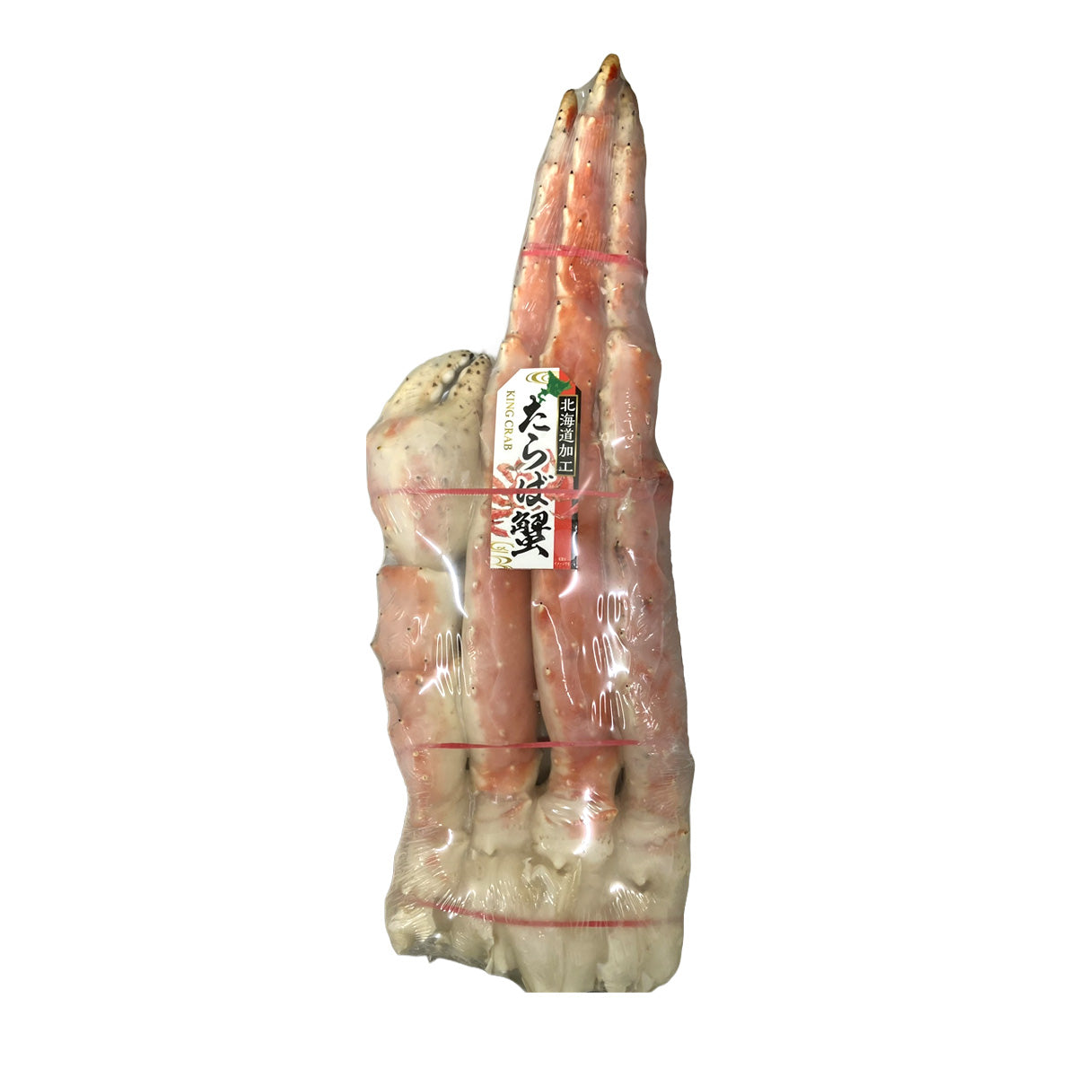 TSUKIJI KANISHO Japan Frozen Boiled King Crab Leg 10L (1pack)
