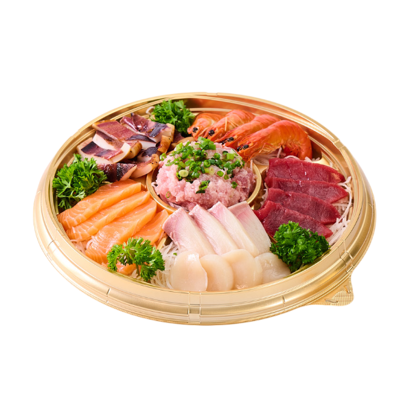 特選海鮮刺身拼盤 (1 pack)