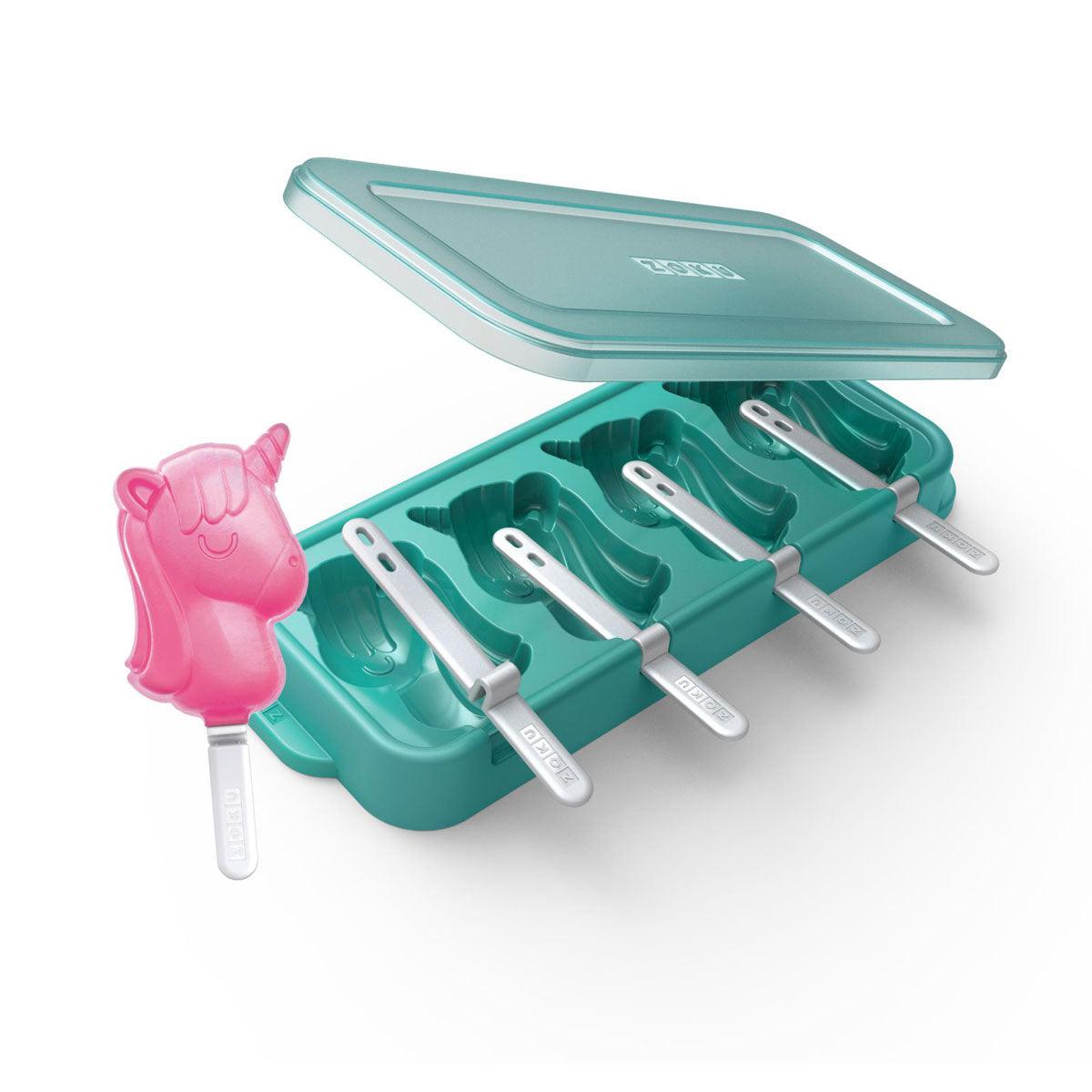 ZOKU ZOKU Ice Pop Mold-Unicorn