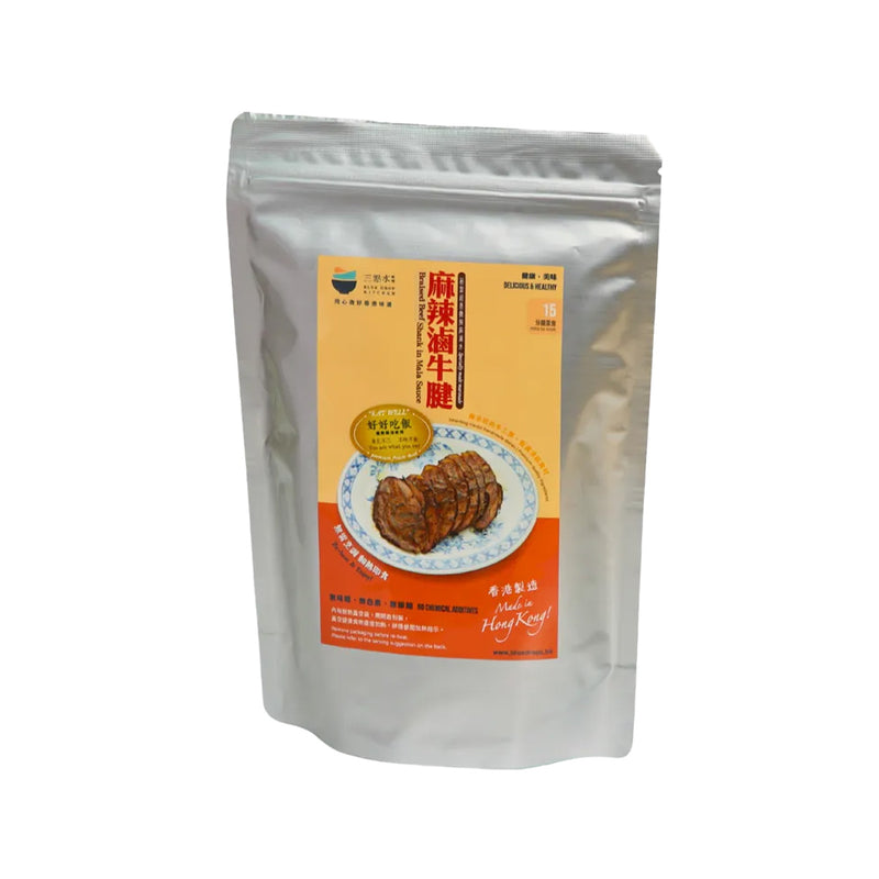 三點水 麻辣滷牛腱 (12pcs)