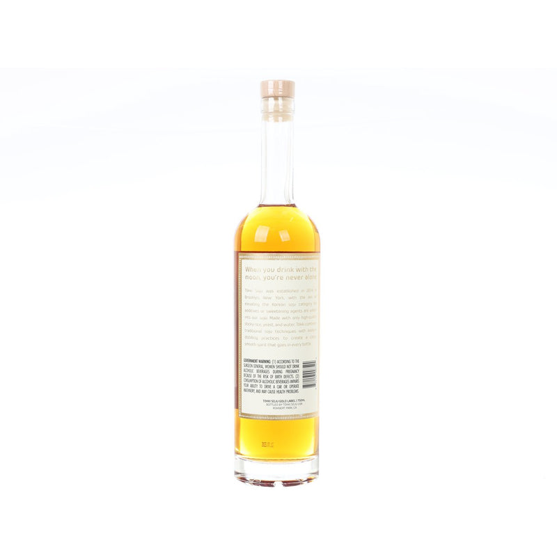 TOKKI Tokki 金 燒酒  (750mL)