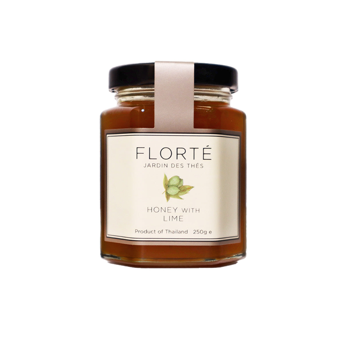 FLORTE Honey with Lime (250g)