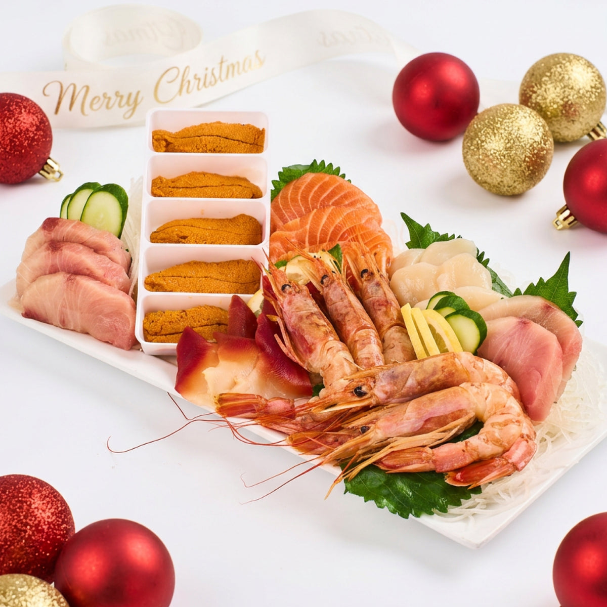 A01 Master's Selection Premium Sashimi Platter (1 set)