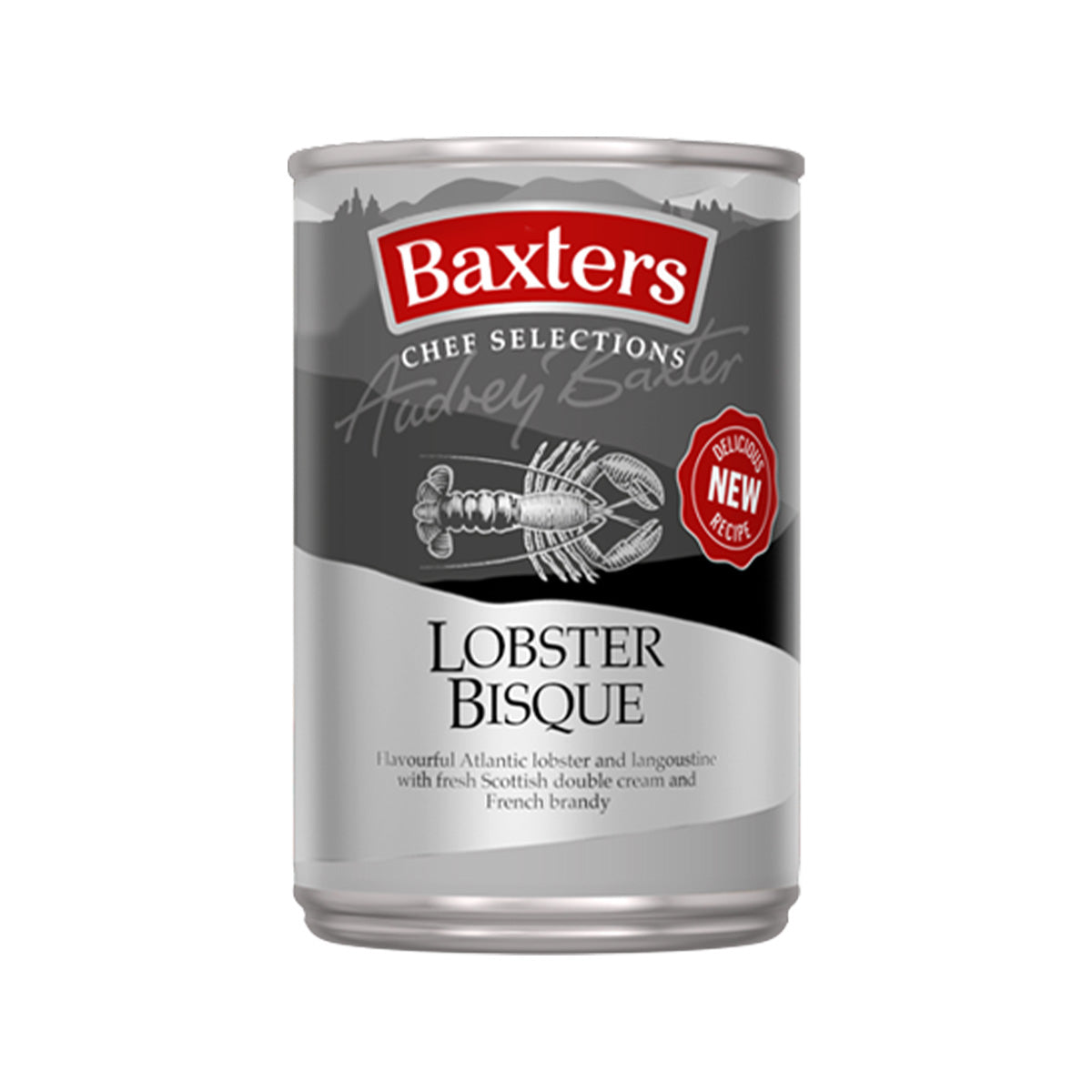 BAXTERS Lobster Bisque (400g)