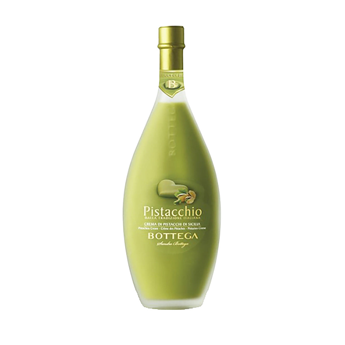 BOTTEGA Pistacchio Liqueur (500mL)