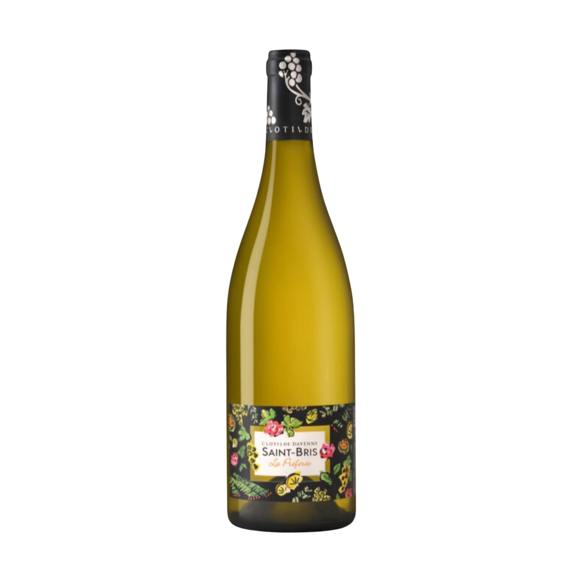 DOMAINE CLOTILDE DAVENNE Saint Bris La Preferee 2022 (750mL)