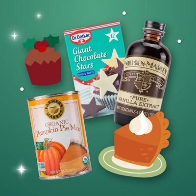 Winter Baking