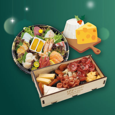 Festive Platters