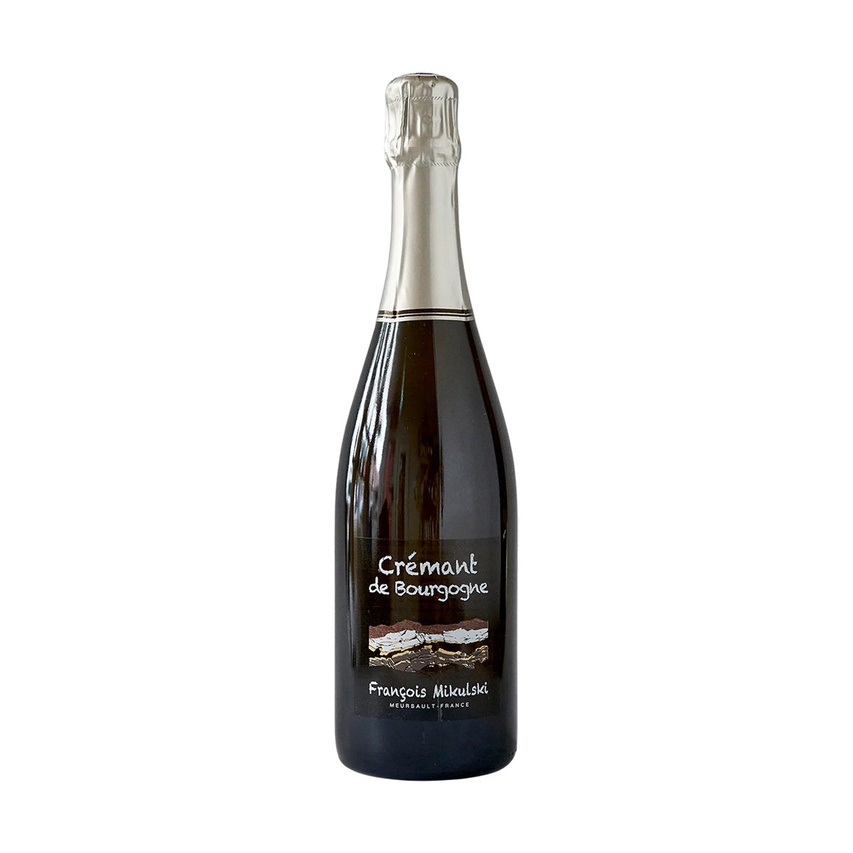 FRANCOIS MIKULSKI Crement de Bourgogne NV (750mL)