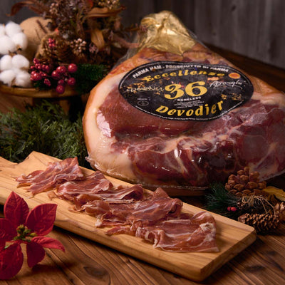 Air Dried Ham