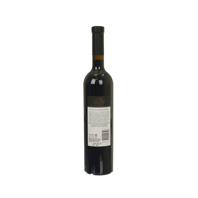 TRAPICHE Iscay Malbec & Cabernet Franc 20/21 (750mL)