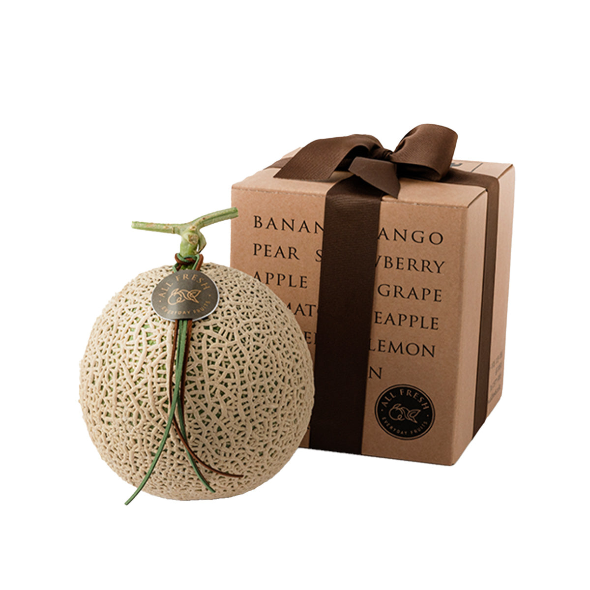 Korean Fruit Sommelier Jo's Pick Musk Melon (1pc)