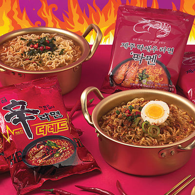 Convenience Foods