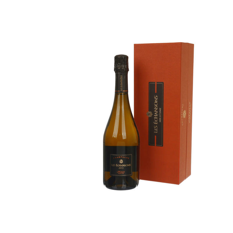 MAILLY Grand Cru Les Echansons (Gift Box) 13/15 (750mL)